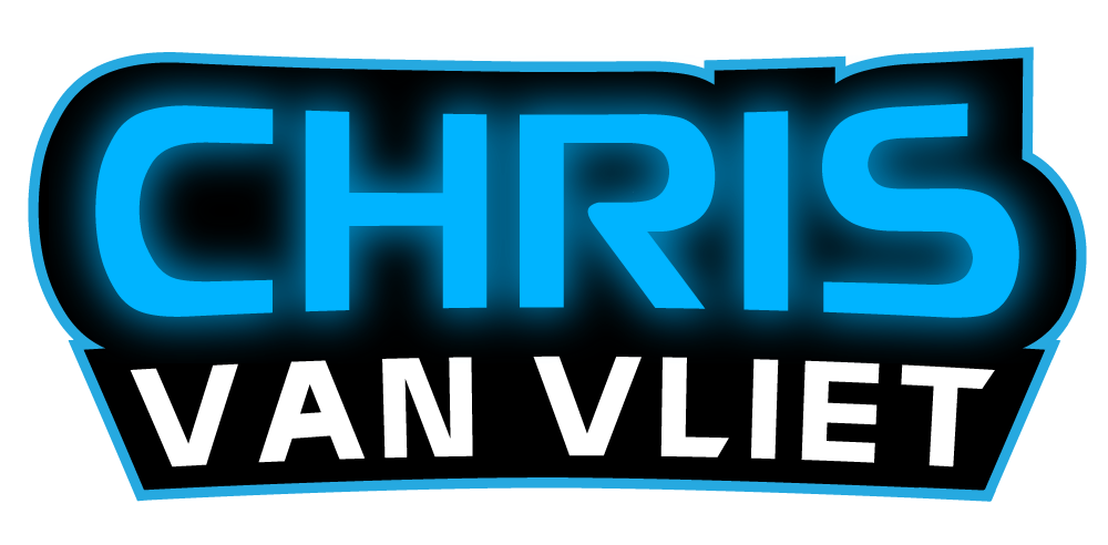 Chris Van Vliet Logo