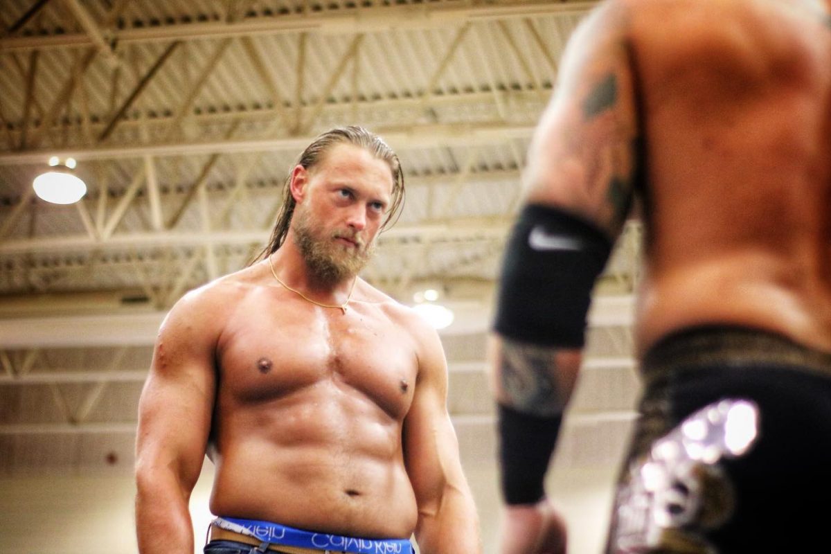 Big Cass On Returning To Wrestling Alcohol Addiction Being Fired From Wwe Is Aew Next Chris Van Vliet