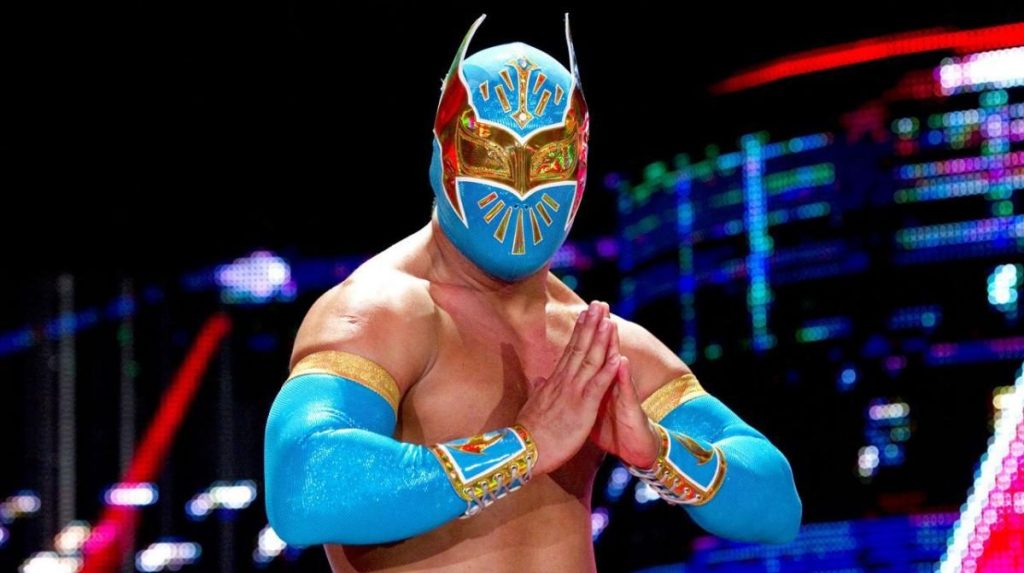 Sin Cara on asking WWE release, Rey Mysterio influences - Chris Van Vliet