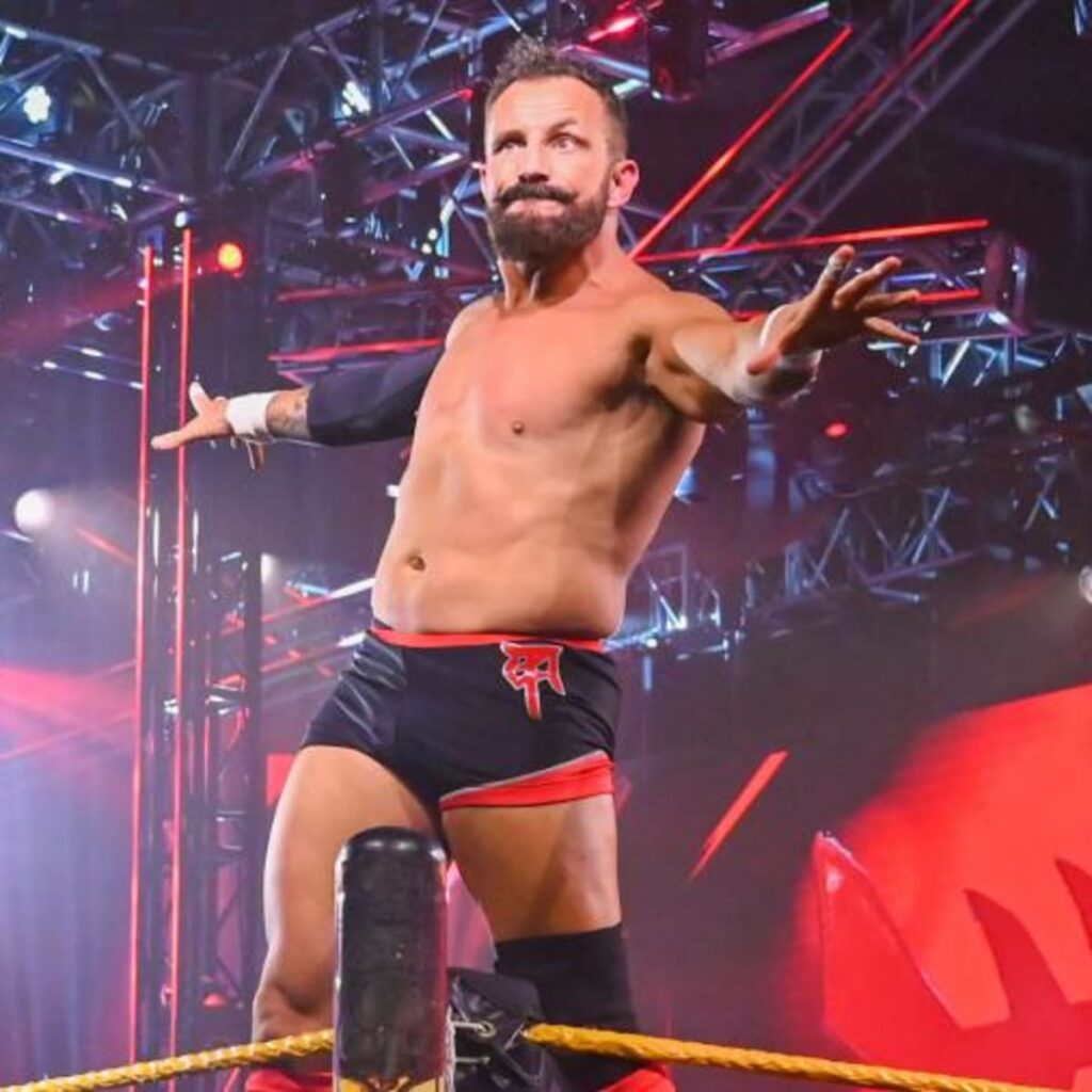 Bobby Fish on signing with MLW, Undisputed Era, NXT, Adam Cole in AEW -  Chris Van Vliet