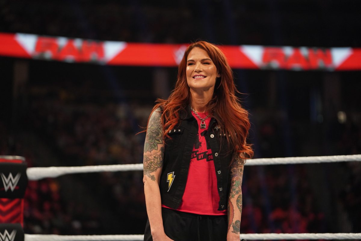 Amy Dumas, better known as Lita, is a professional wrestler and WWE Hall of...