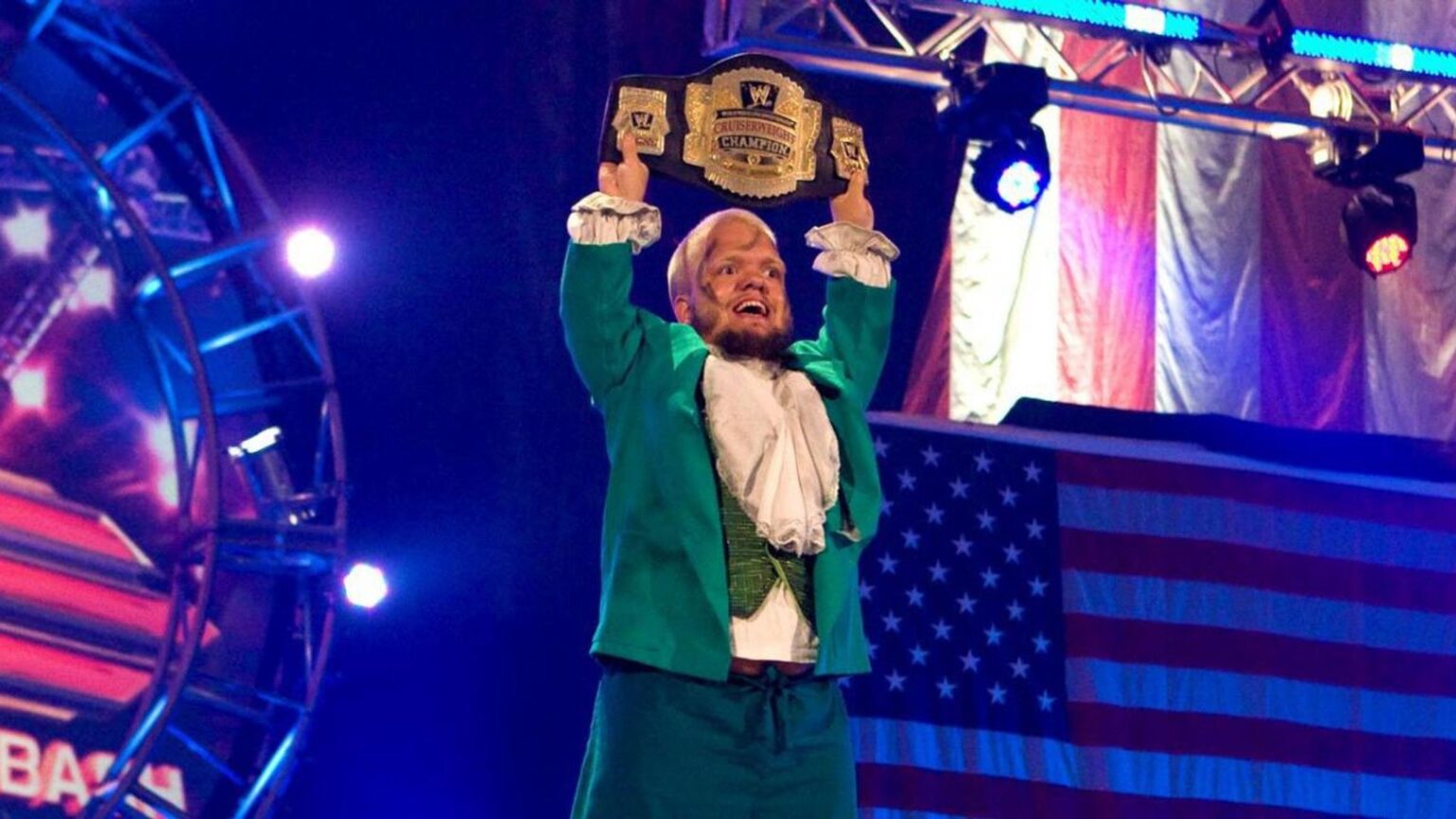 Should Hornswoggle Be In The WWE Hall Of Fame? WeeLC, Vince McMahon's