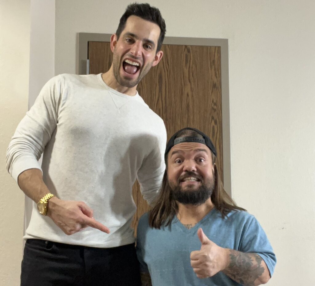 Hornswoggle
