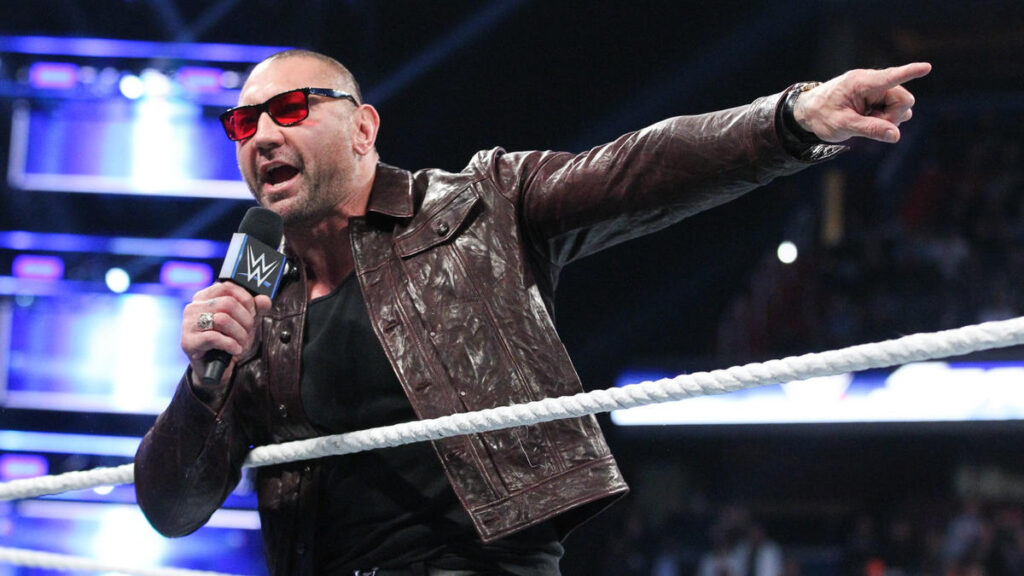 Dave Bautista