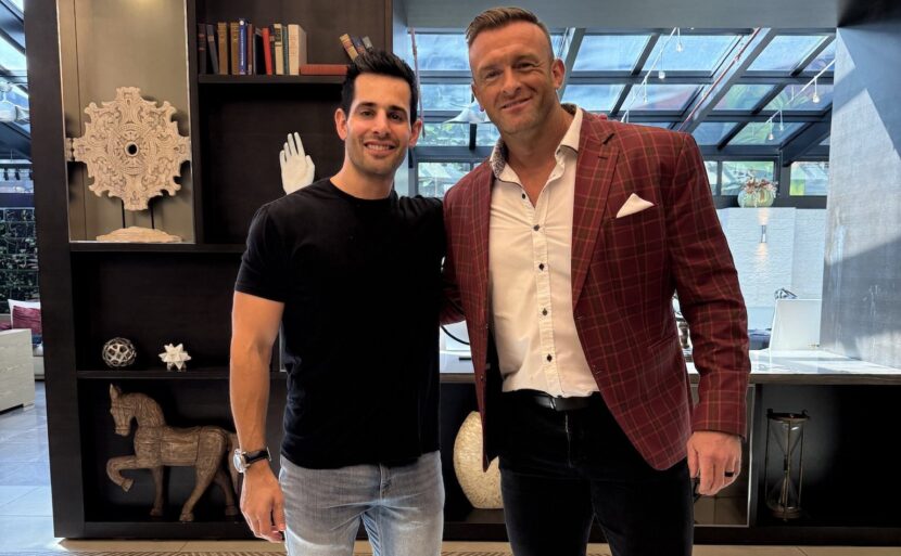Nick Aldis
