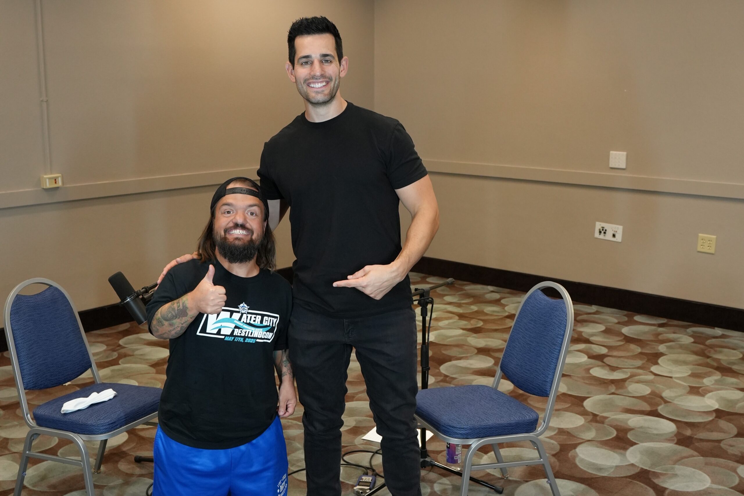 Hornswoggle