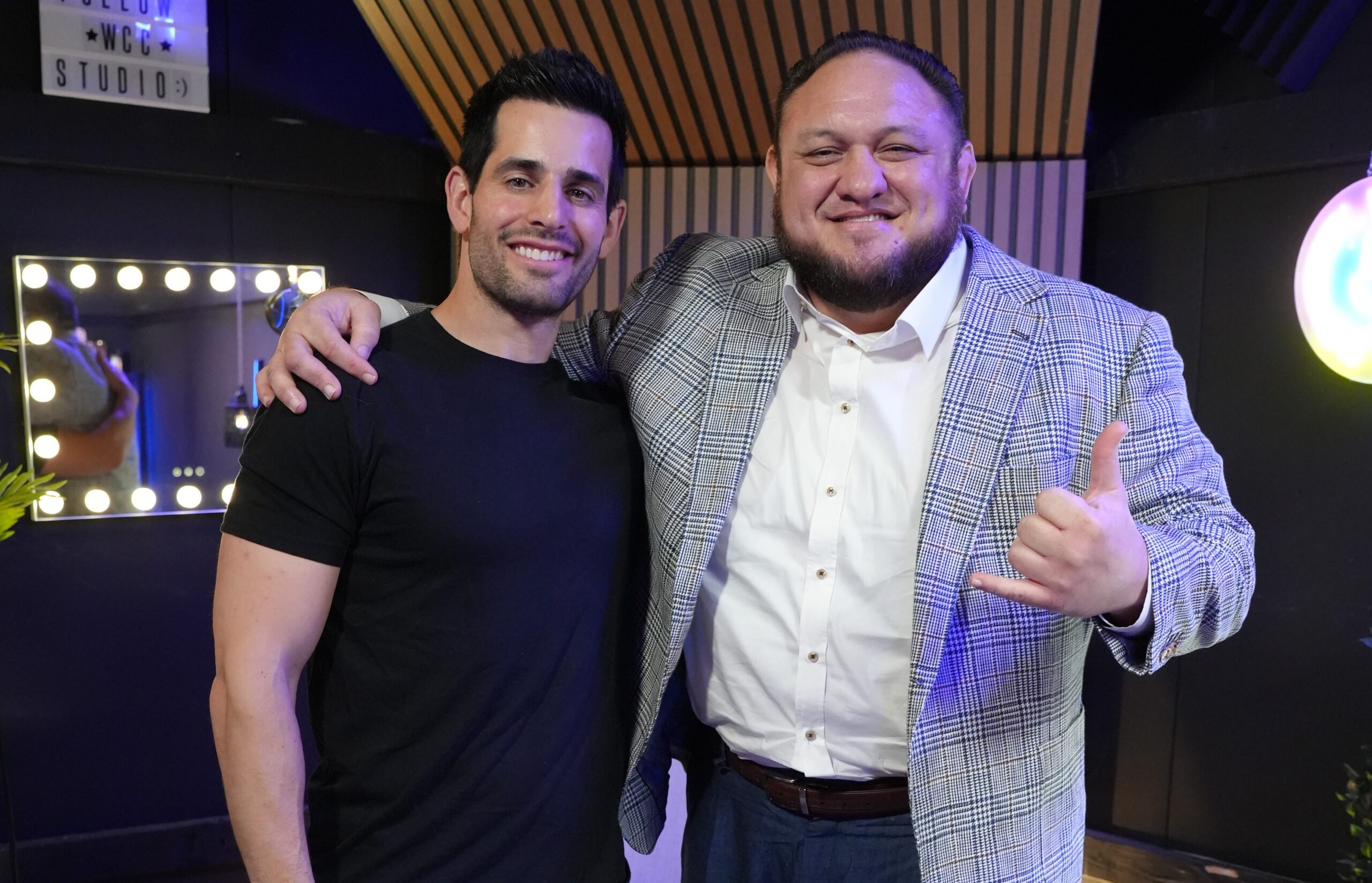 Samoa Joe