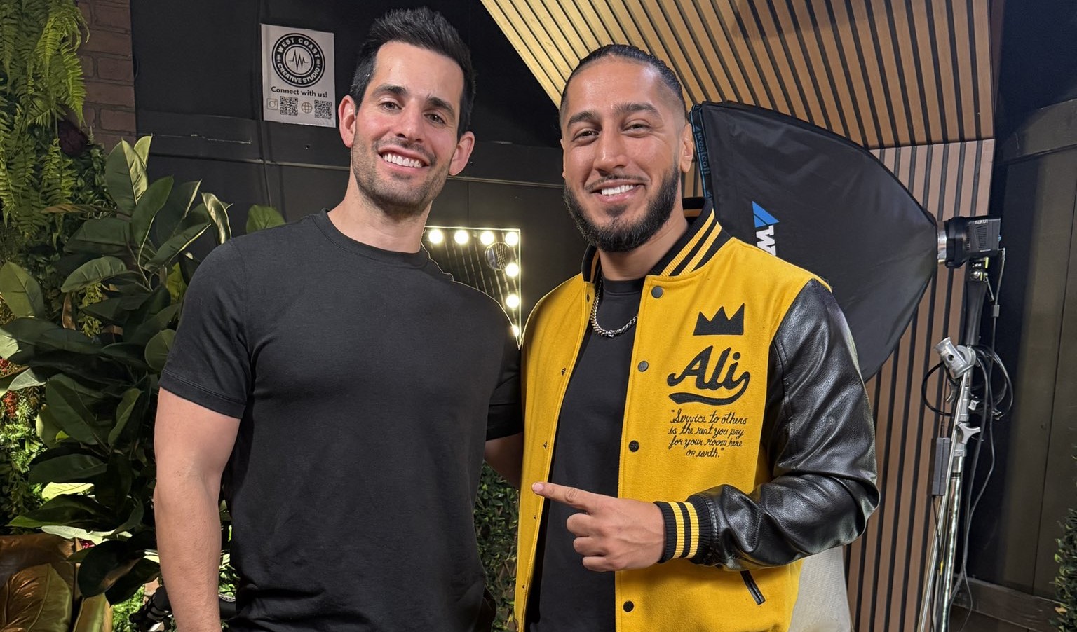 Mustafa Ali