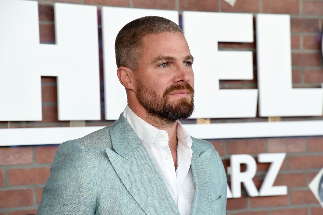 Stephen Amell