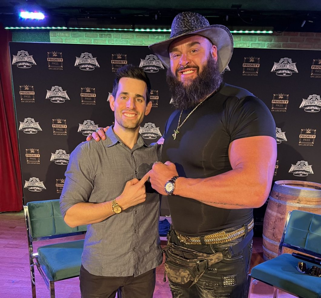 Braun Strowman