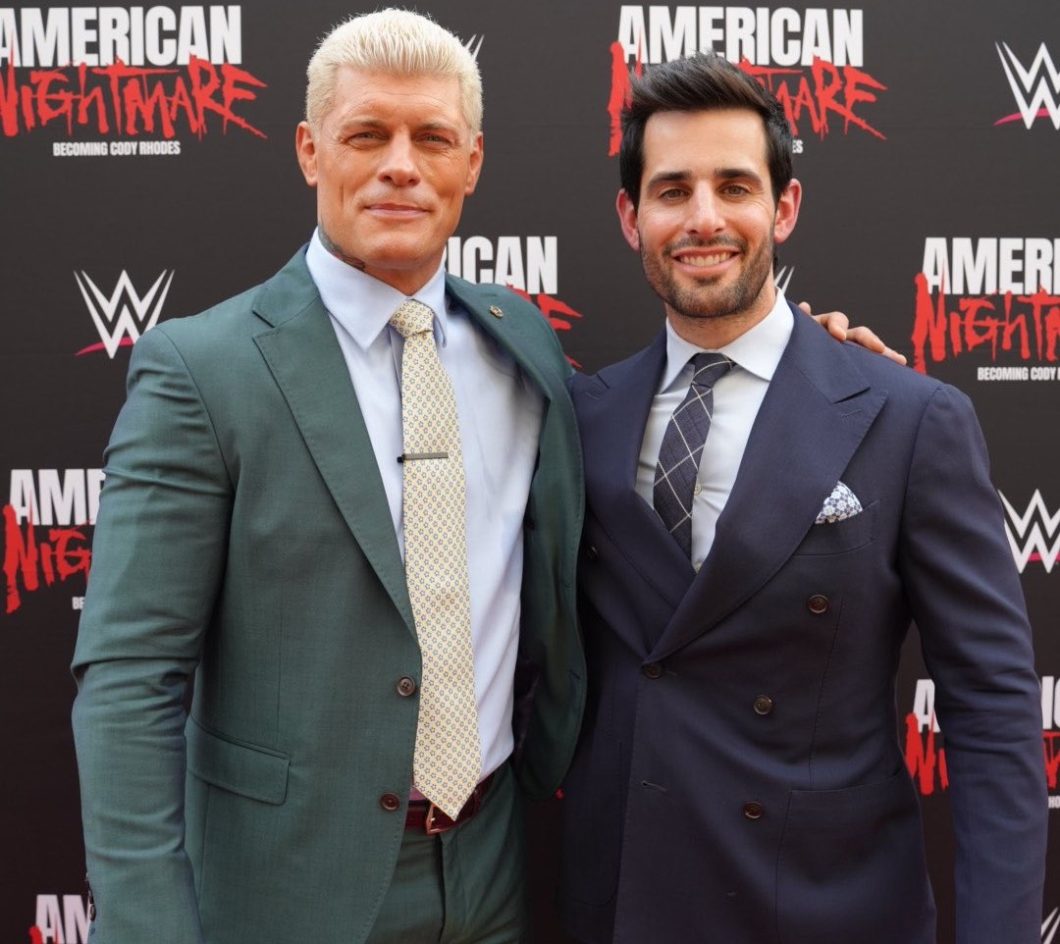 Cody Rhodes