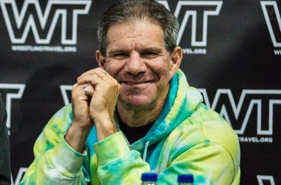 Dave Meltzer