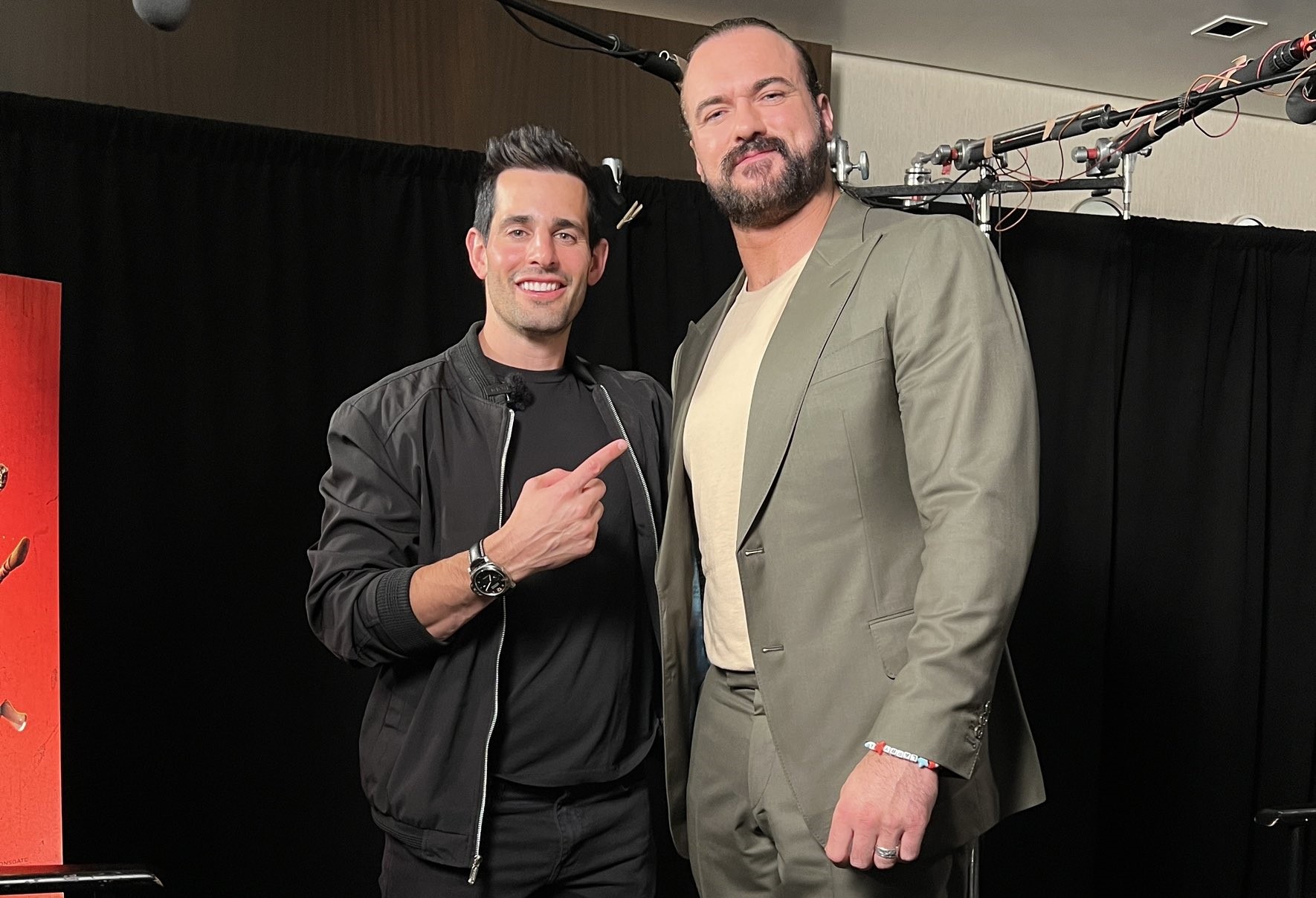 Drew McIntyre