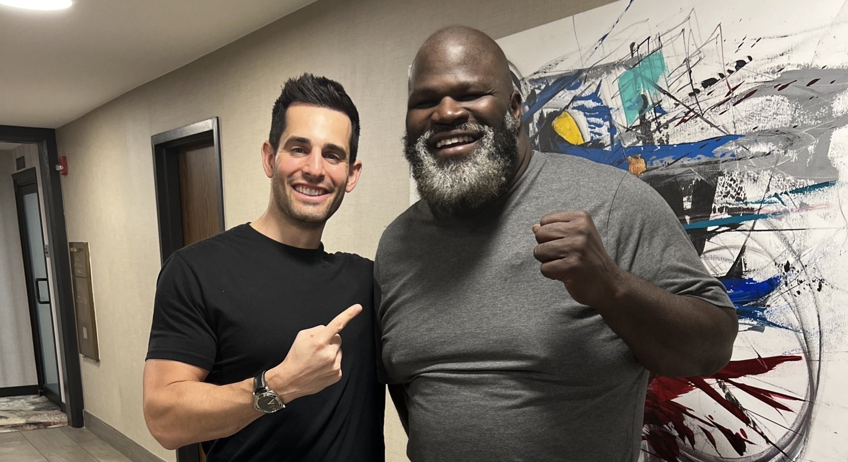 Mark Henry