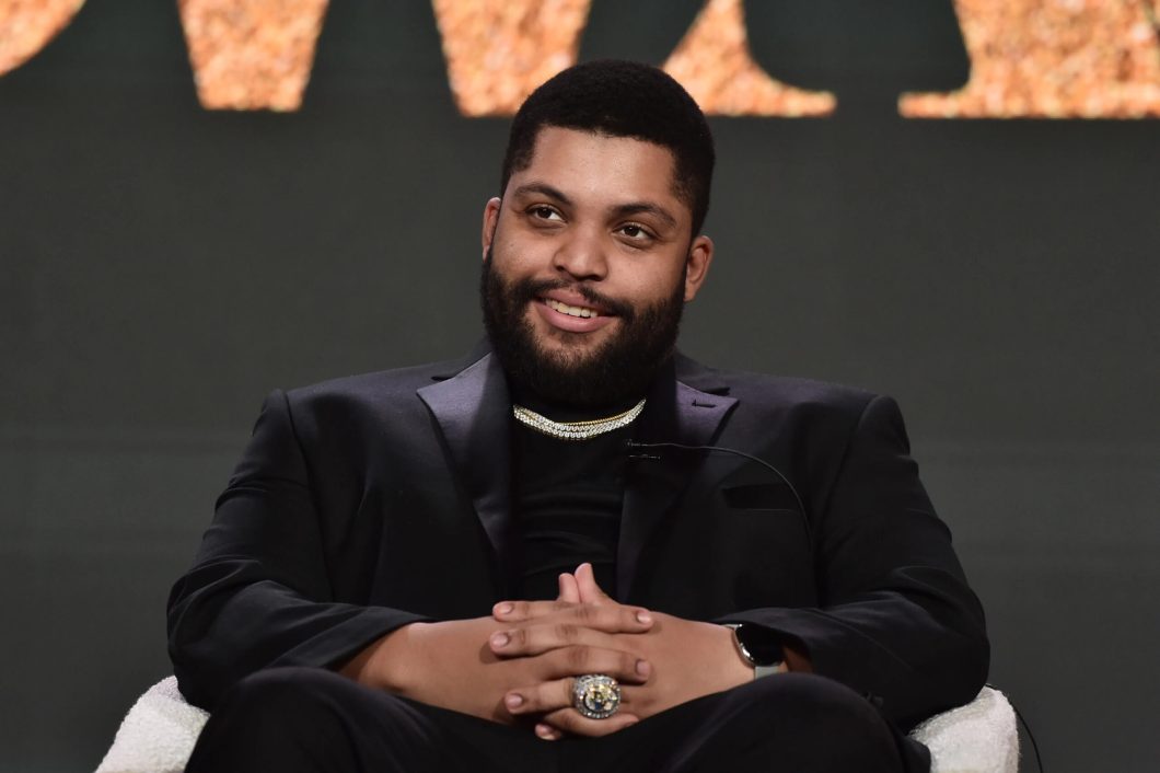 O'Shea Jackson Jr
