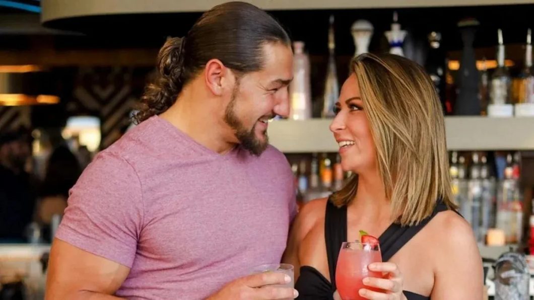 Riddick moss and emma