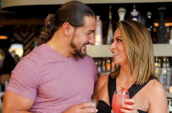 Riddick moss and emma