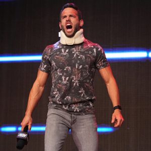 Roderick Strong