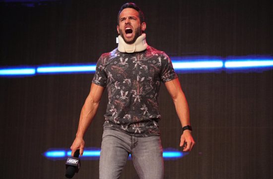 Roderick Strong