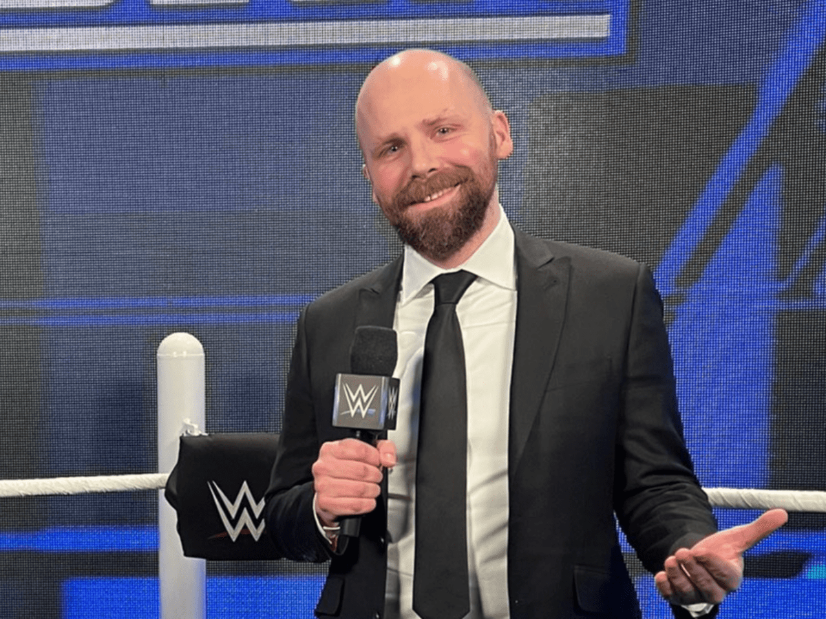Sam Roberts
