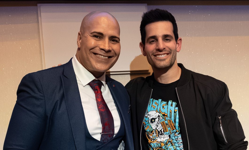 Maven and Chris Van Vliet