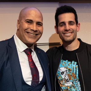 Maven and Chris Van Vliet