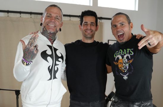 Chris Van Vliet and The Hardys