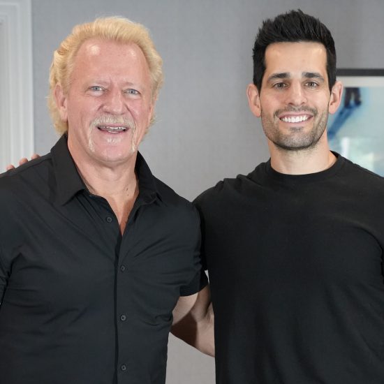 Jeff Jarrett On Creating TNA, Being Fired From WWE, Chyna, AEW, Taylor Swift Babysitting His Kids