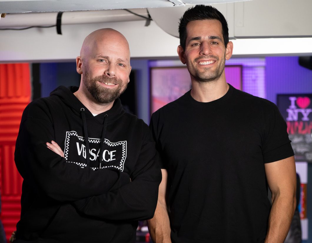 Sam Roberts Chris Van Vliet