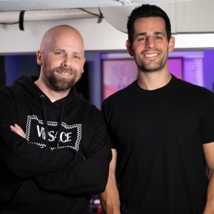 Sam Roberts Chris Van Vliet