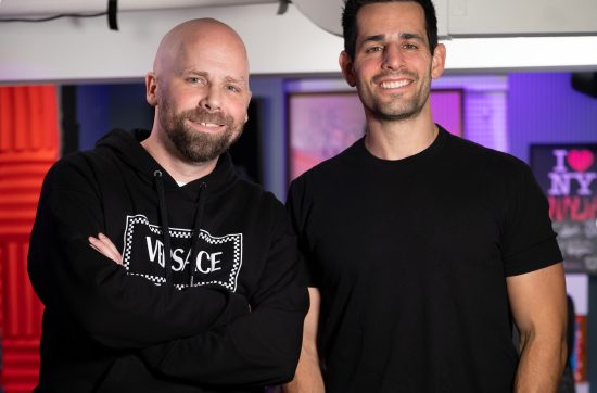 Sam Roberts Chris Van Vliet