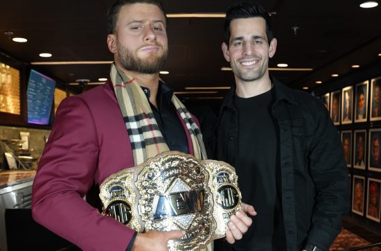 MJF’s Most Honest Interview Ever: CM Punk Feud, WWE Rumors, Dream Matches, AEW Champ, Getting Married