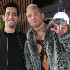 Darby Allin and Chris Van Vliet