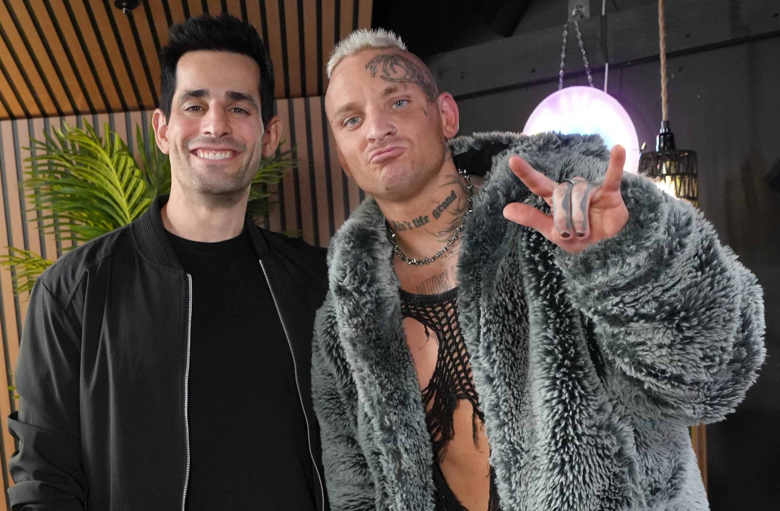Darby Allin On CRAZY Moments, Climbing Mount Everest, Sting