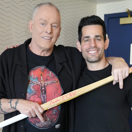 The Sandman: Wild ECW Stories, Crazy Entrances, Why He Hated Being In WWE, Paul Heyman
