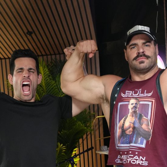 Eric Bugenhagen (Rick Boogs In WWE): American Gladiators, WWE Release, Bodybuilding, Viral Moments