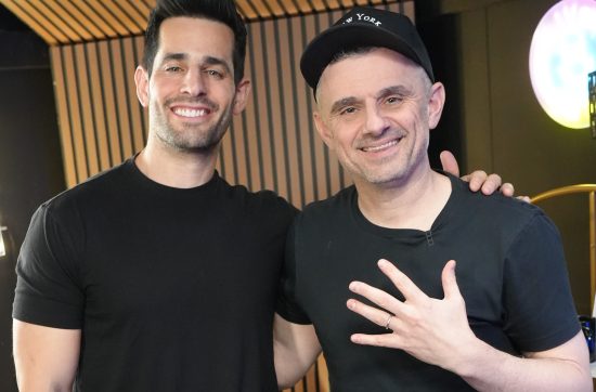 Gary Vaynerchuk and Chris Van Vliet