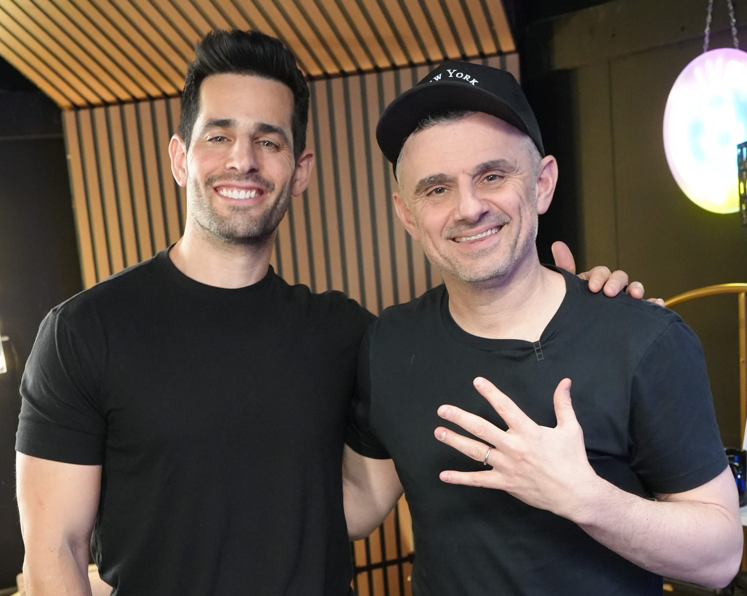 Gary Vaynerchuk and Chris Van Vliet