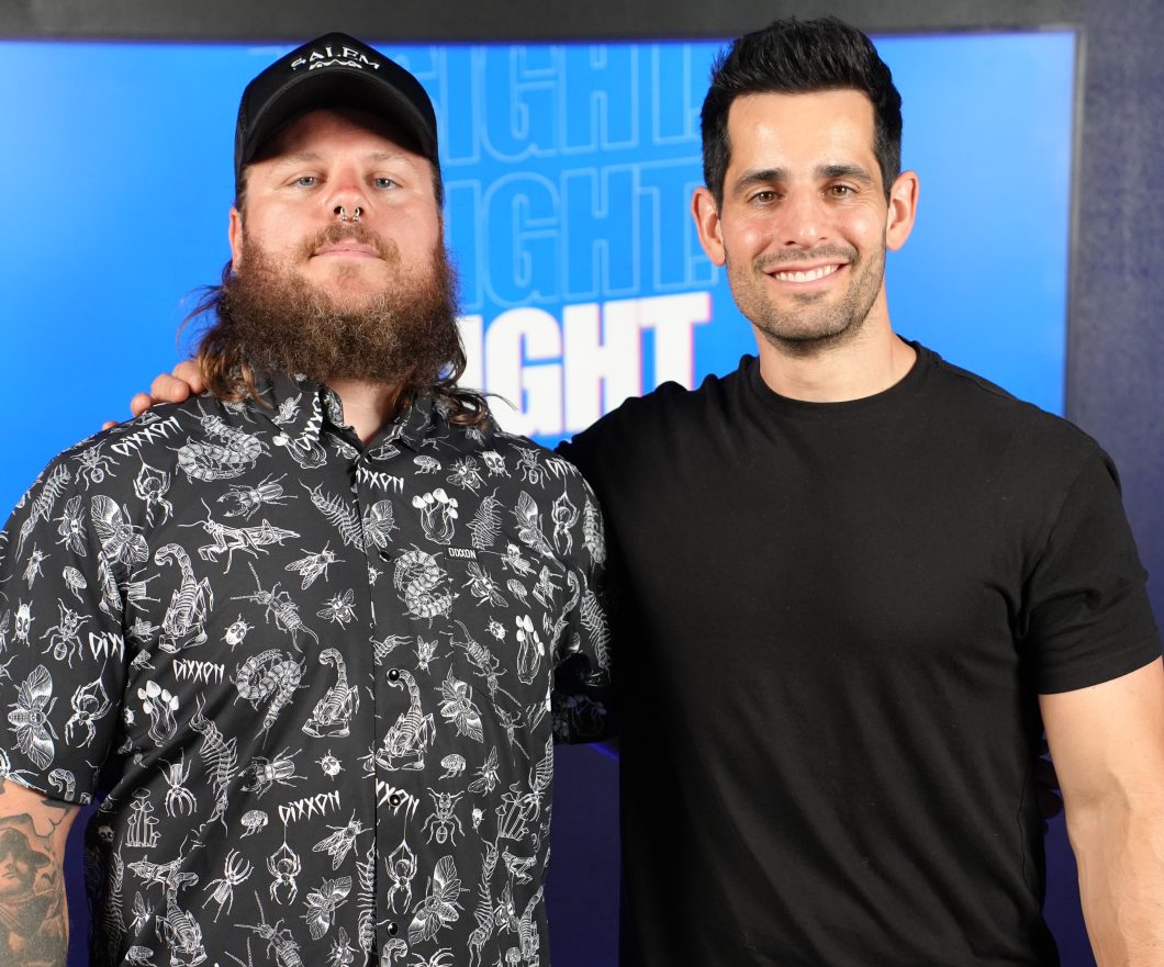 Joe Gacy and Chris Van Vliet
