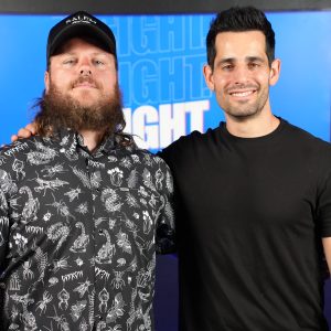 Joe Gacy and Chris Van Vliet
