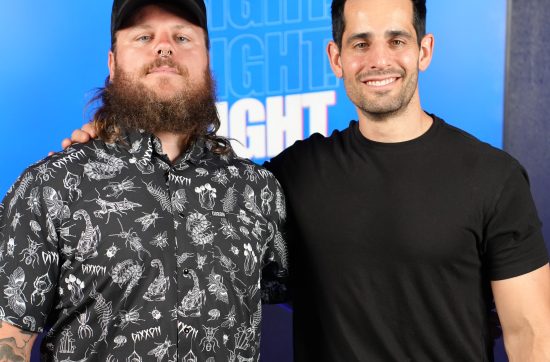 Joe Gacy and Chris Van Vliet