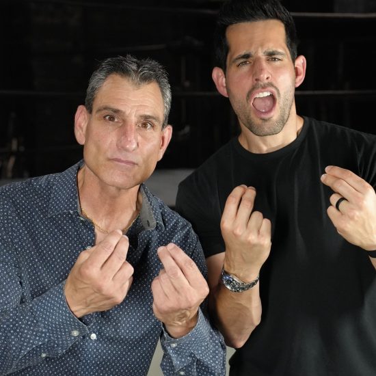 Nunzio: Little Guido, ECW, Slapping Brock Lesnar, Undertaker Last Ride, Cruiserweight Title