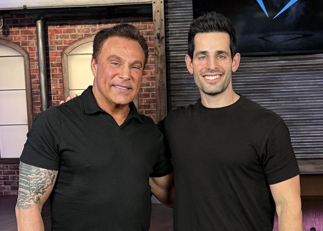 Marc Mero and Chris Van Vliet