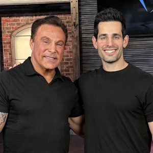 Marc Mero and Chris Van Vliet