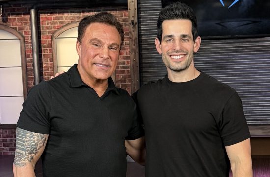Marc Mero and Chris Van Vliet