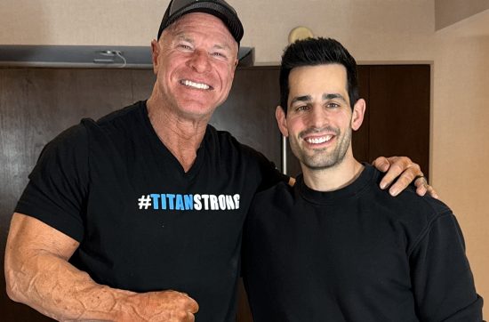 Billy Gunn and Chris Van Vliet