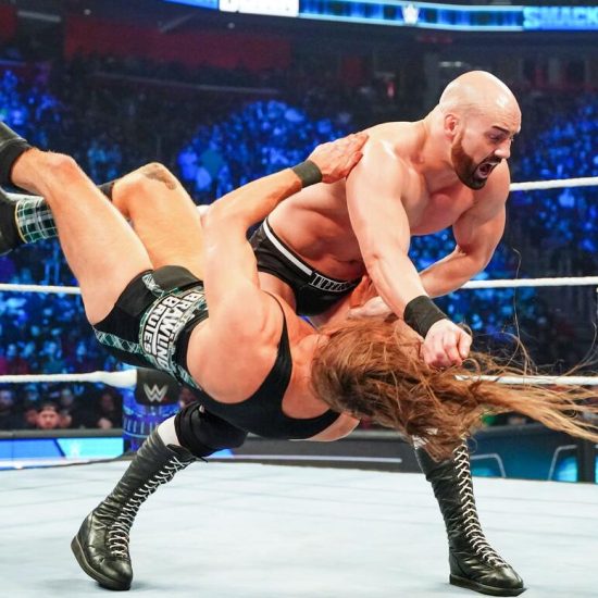 Giovanni Vinci On WWE Release, What’s Next, Imperium, Gunther, Wrestling John Cena