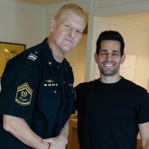 Heidenreich and Chris Van Vliet