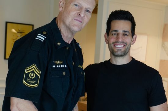 Heidenreich and Chris Van Vliet