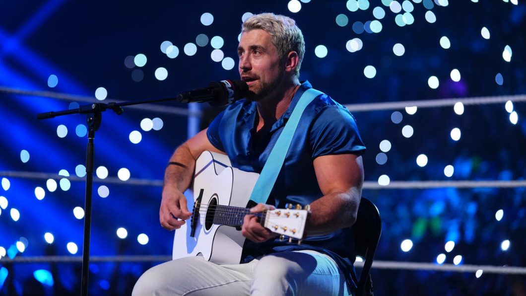 Joe Hendry